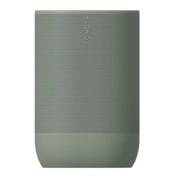 Imagen alusiva al producto Sonos Move 2 Bocina Portátil Wi-Fi Bluetooth con Amazon Alexa Color Blanco