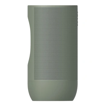 Imagen 4 de Sonos Move 2 Bocina Portátil Wi-Fi Bluetooth con Amazon Alexa Color Blanco