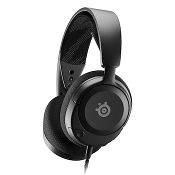Imagen alusiva al producto SteelSeries Arctis Nova 1 Audífonos Alámbricos Negro