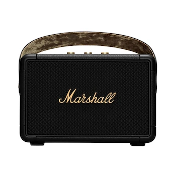 Imagen de referencia para Bocina Portátil Marshall Kilburn II Bluetooth Negro Latón