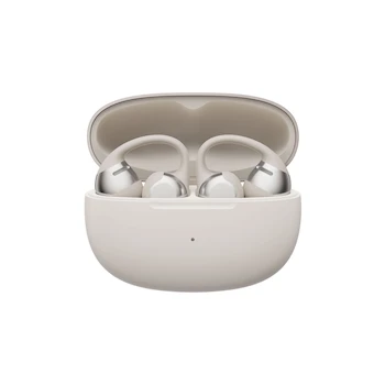 Imagen 2 de Audífonos Inalámbricos Shokz OpenDots One Gris