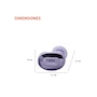 Miniatura de JBL Live Buds 3 Audífonos Inalámbricos Bluetooth True Wireless Morados