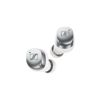 Imagen de referencia para Sennheiser Momentum True Wireless 4 Audífonos Inalámbricos Bluetooth Plata