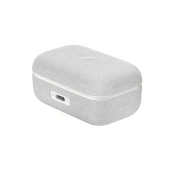 Imagen 4 de Sennheiser Momentum True Wireless 4 Audífonos Inalámbricos Bluetooth Plata