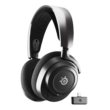 Imagen de referencia para Audífonos Inalámbricos SteelSeries Arctis Nova 7 Negro