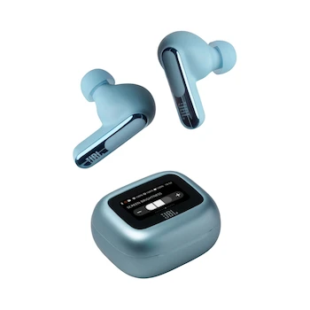 Imagen 5 de Audífonos Inalámbricos Bluetooth JBL Live Beam 3 Azul