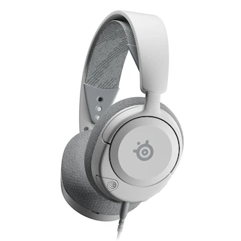 Imagen de referencia para Audífonos SteelSeries Serie Arctis Nova Modelo 1 Color Blanco