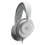 Miniatura de Audífonos SteelSeries Serie Arctis Nova Modelo 1 Color Blanco