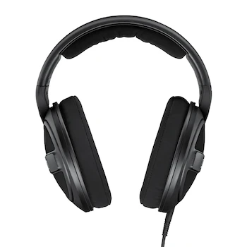 Imagen alusiva al producto Audífonos Sennheiser HD 569 Over-Ear Cerrados Negros con Cable Desmontable