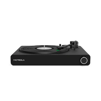 Imagen de referencia para Tornamesa Victrola Stream Onyx Negra Inalámbrica Modelo VPT-2000-BLK Compatible con Sonos