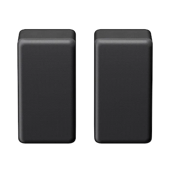 Imagen 4 de Sony SA-RS3S Bocinas Traseras Complementarias Inalámbricas 100W Negro