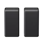 Miniatura de Sony SA-RS3S Bocinas Traseras Complementarias Inalámbricas 100W Negro