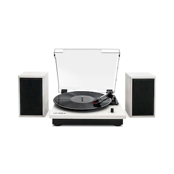 Imagen de referencia para Victrola VSC-550BT The Journey Portable Suitcase Turntable with Bluetooth and Built-in Speakers