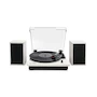 Miniatura de Victrola VSC-550BT The Journey Portable Suitcase Turntable with Bluetooth and Built-in Speakers