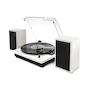 Miniatura de Victrola VSC-550BT The Journey Portable Suitcase Turntable with Bluetooth and Built-in Speakers