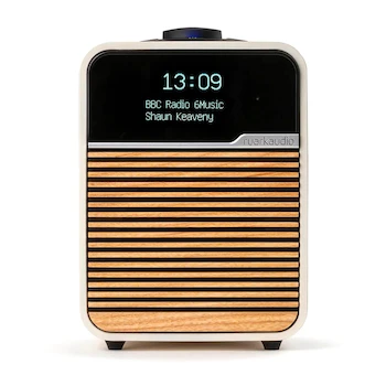 Imagen de referencia para Bocina Ruark R1D LCR Bluetooth 120V