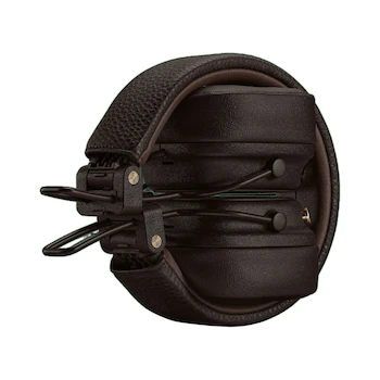 Imagen 4 de Audífonos Inalámbricos Bluetooth Marshall Major V On Ear Color Café