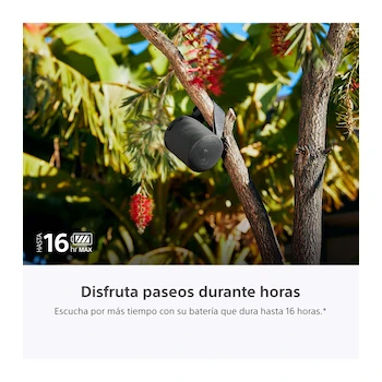 Imagen 4 de Sony Bocina Inalámbrica Portátil SRS-XB100 Negra