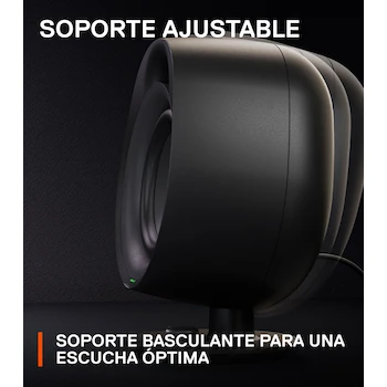 Imagen 4 de SteelSeries Arena 3 Bocinas Alámbricas 4" 4.2W RMS