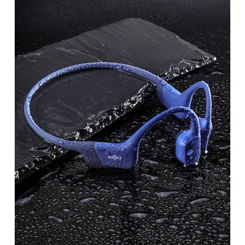 Imagen 3 de Audífonos Inalámbricos Bluetooth Shokz OpenRun Azul