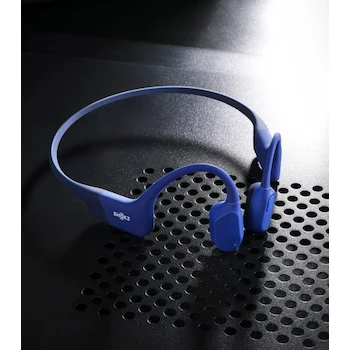 Imagen 4 de Audífonos Inalámbricos Bluetooth Shokz OpenRun Azul