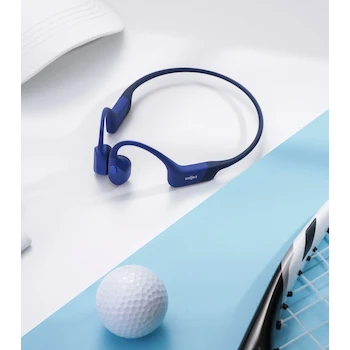 Imagen 5 de Audífonos Inalámbricos Bluetooth Shokz OpenRun Azul