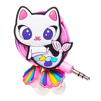 Imagen de referencia para Audífonos Alámbricos Onix Multicolor Modelo 42342048