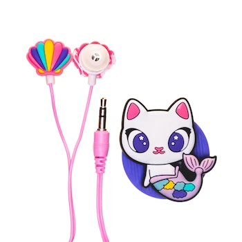 Imagen 2 de Audífonos Alámbricos Onix Multicolor Modelo 42342048