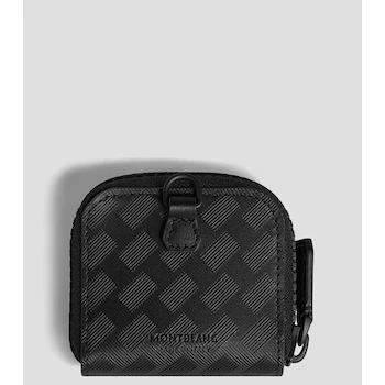 Imagen 3 de Estuche para Audífonos Montblanc Extreme 3.0 Negro Piel 198873