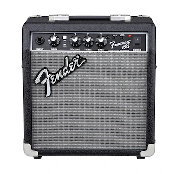 Imagen de referencia para Amplificador de Guitarra Fender Frontman 10G Negro 10 Watts