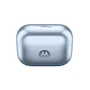 Miniatura de Audífonos Inalámbricos Bluetooth Motorola Moto Buds Loop by Swarovski Color Azul Modelo 44951327