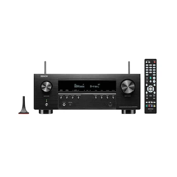 Imagen alusiva al producto Denon AVR-S960H Receptor de Audio y Video 7.2 Canales Negro