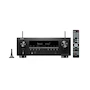Miniatura de Denon AVR-S960H Receptor de Audio y Video 7.2 Canales Negro
