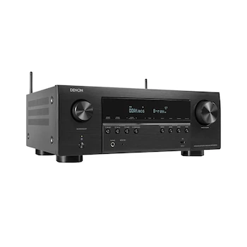 Imagen 2 de Denon AVR-S960H Receptor de Audio y Video 7.2 Canales Negro