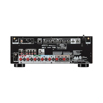 Imagen 3 de Denon AVR-S960H Receptor de Audio y Video 7.2 Canales Negro