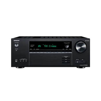Imagen alusiva al producto Receptor de Audio y Video de 7.2 Canales Onkyo TX-NR6100 Negro