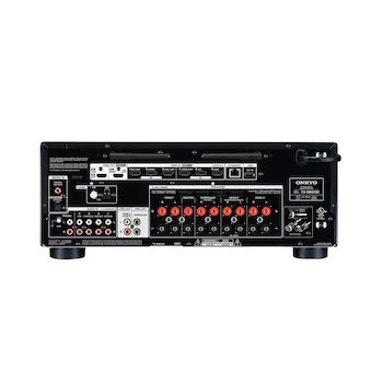Imagen 2 de Receptor de Audio y Video de 7.2 Canales Onkyo TX-NR6100 Negro