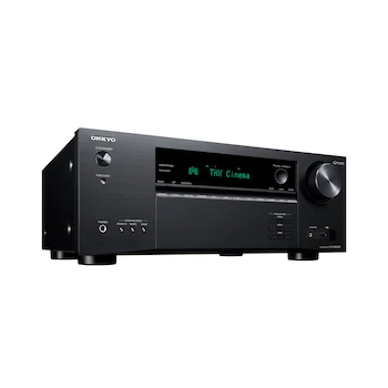 Imagen 3 de Receptor de Audio y Video de 7.2 Canales Onkyo TX-NR6100 Negro