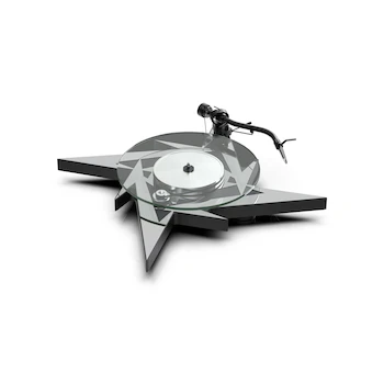 Imagen 3 de Pro-Ject Tornamesa Debut PRO Edición Limitada Metallica Negra