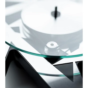 Imagen 4 de Pro-Ject Tornamesa Debut PRO Edición Limitada Metallica Negra