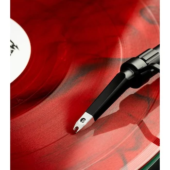 Imagen 5 de Pro-Ject Tornamesa Debut PRO Edición Limitada Metallica Negra