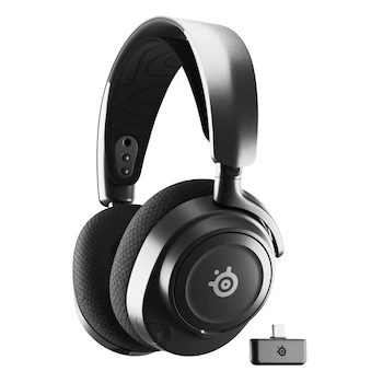 Imagen de referencia para Audífonos Inalámbricos Bluetooth SteelSeries Arctis Nova 7P Negro