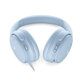 Imagen 2 de Bose QuietComfort Headphones Audífonos Inalámbricos Bluetooth Color Azul Moonstone