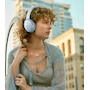 Miniatura de Bose QuietComfort Headphones Audífonos Inalámbricos Bluetooth Color Azul Moonstone
