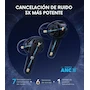 Miniatura de Audífonos Inalámbricos Bluetooth Anker Soundcore Liberty 4 Pro Negro