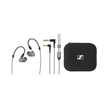 Imagen alusiva al producto Audífonos In-Ear Sennheiser IE 600 Plateados