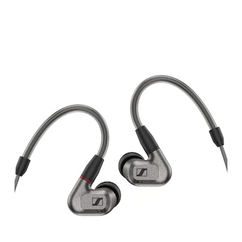 Imagen 2 de Audífonos In-Ear Sennheiser IE 600 Plateados