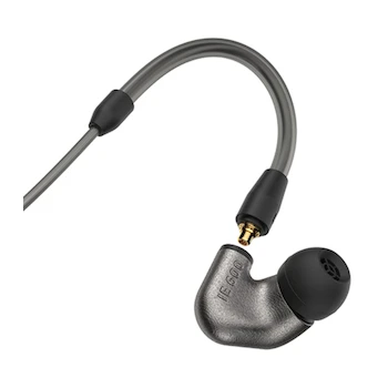 Imagen 3 de Audífonos In-Ear Sennheiser IE 600 Plateados