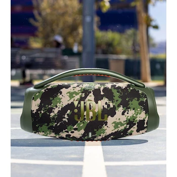 Imagen 4 de JBL Boombox 3 Bocina Portátil Inalámbrica Bluetooth Multicolor