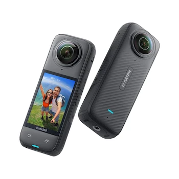 Imagen de referencia para Insta360 X4 Cámara de Acción Standard Bundle
